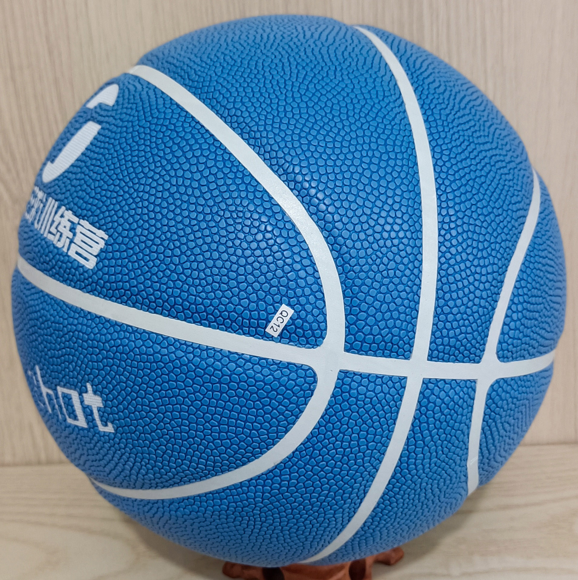 吸湿PU 蓝色（白色中胎）