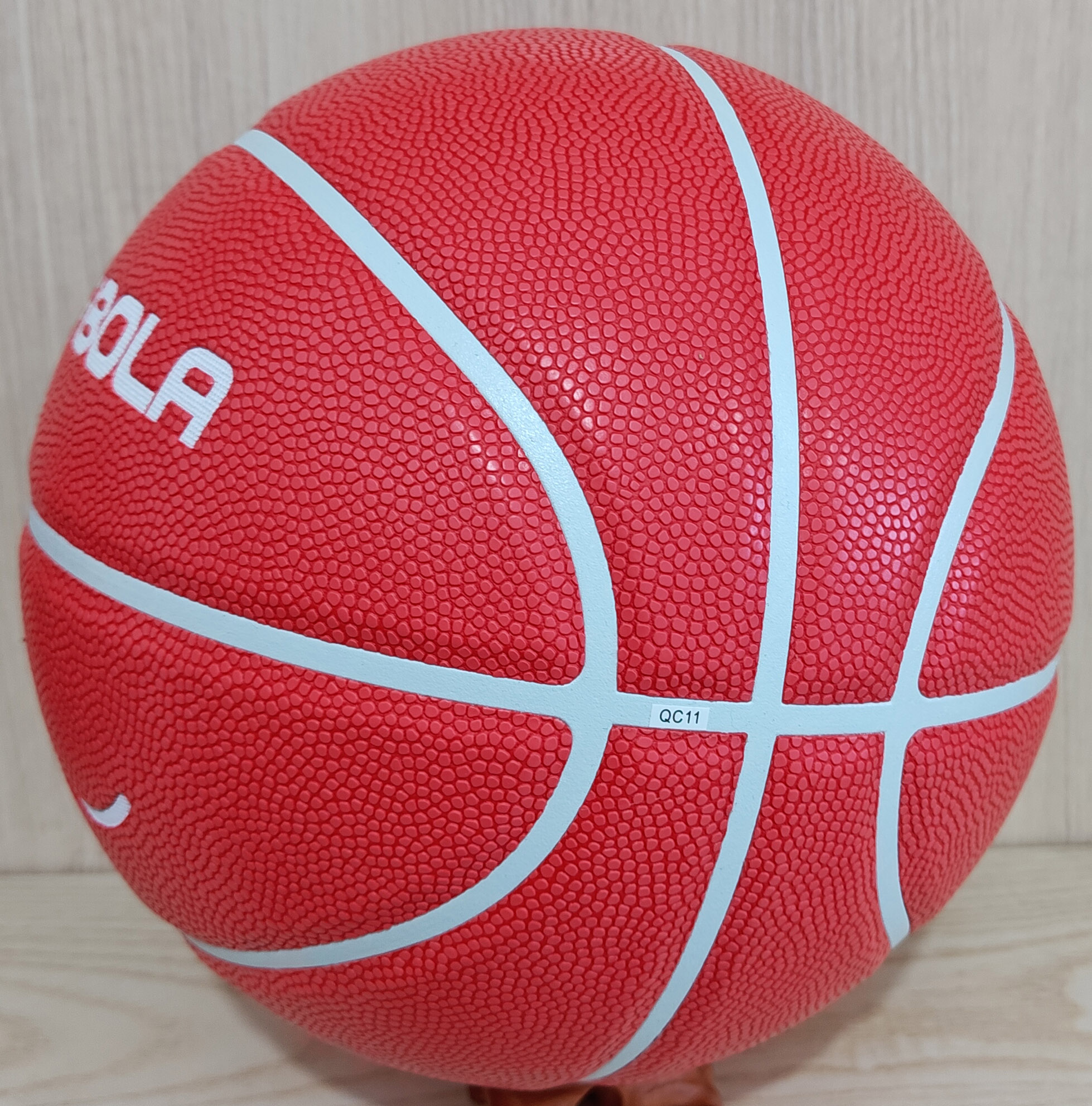 耐磨PU 红色（白色中胎）