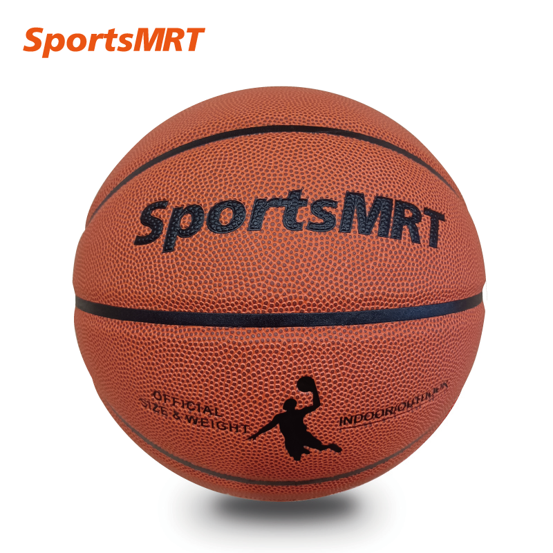 SportsMRT/名人唐篮球M805A丁基内胆超纤pu材质 室内外通用球